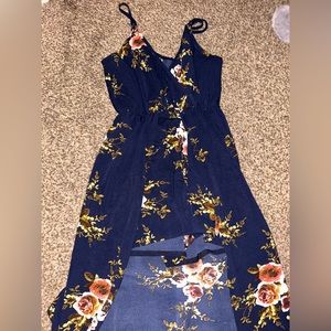 Free People Romper Dress